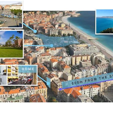 Feel Home - France 15 Nice Eksteriør bilde