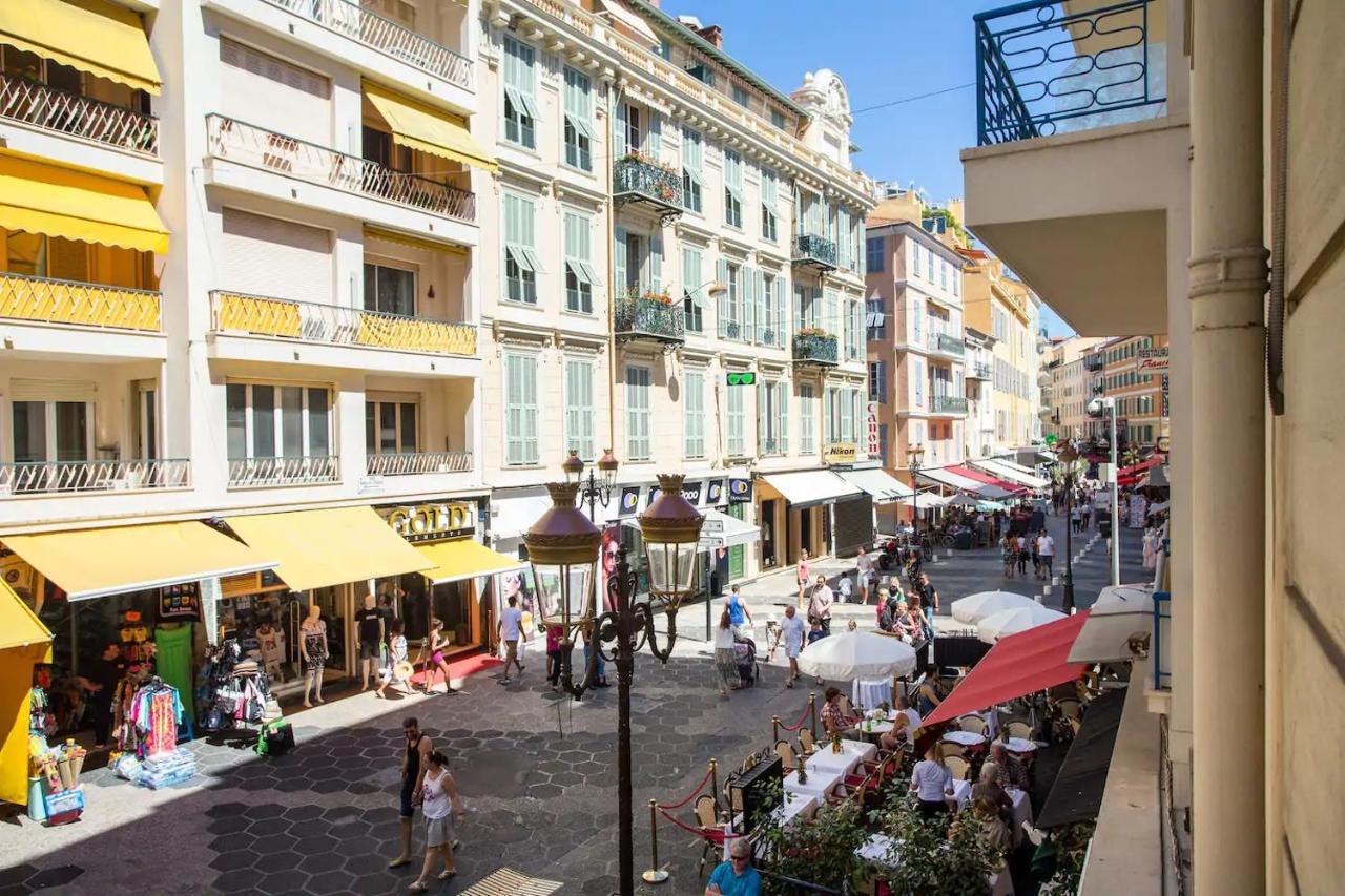 Feel Home - France 15 Nice Eksteriør bilde