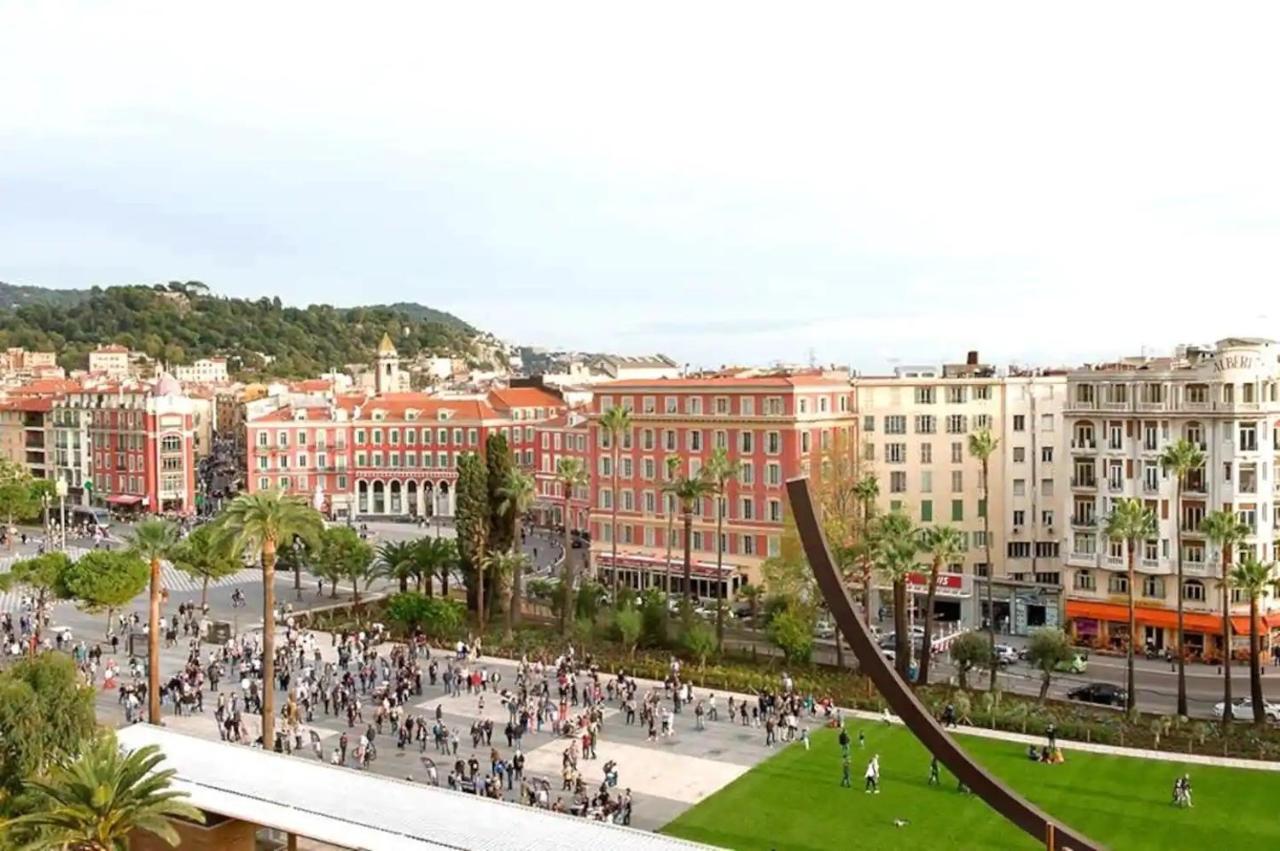 Feel Home - France 15 Nice Eksteriør bilde